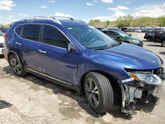 5N1AT2MT5JC833333 Nissan ROGUE S
