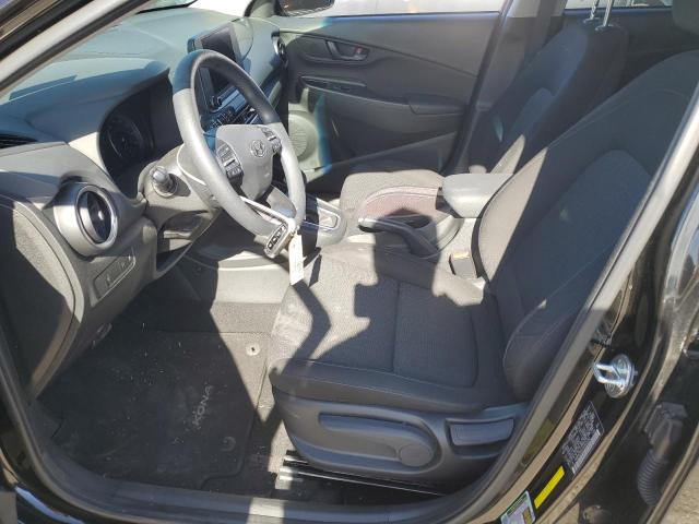 KM8K62AB1NU923652 Hyundai Kona Sel