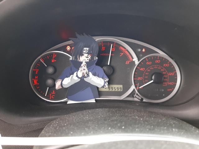 JF1GV7E60EG012837 Subaru Impreza Wrx