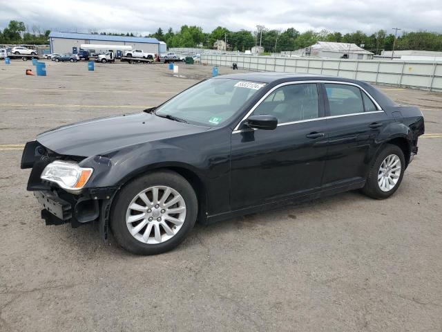Auction sale of the 2014 Chrysler 300, vin: 2C3CCAAG0EH343484, lot number: 55322124
