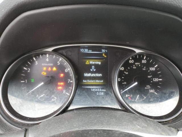 5N1AT2MV0EC828127 Nissan ROGUE S