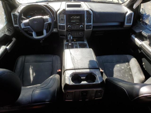 1FTEW1EGXFFC06917 Ford F150 Supercrew