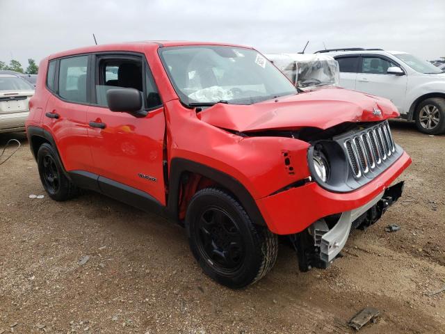 ZACCJAAT6FPB24107 Jeep Renegade Sport