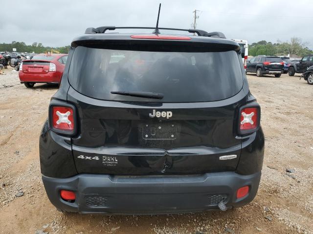 ZACCJBBT9GPE06537 Jeep Renegade Latitude