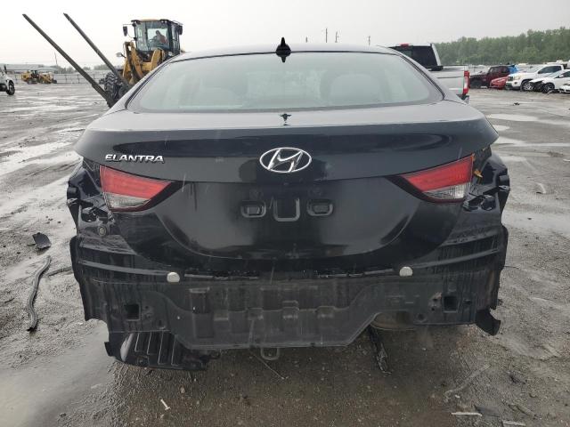 5NPDH4AE7GH783147 Hyundai ELANTRA SE
