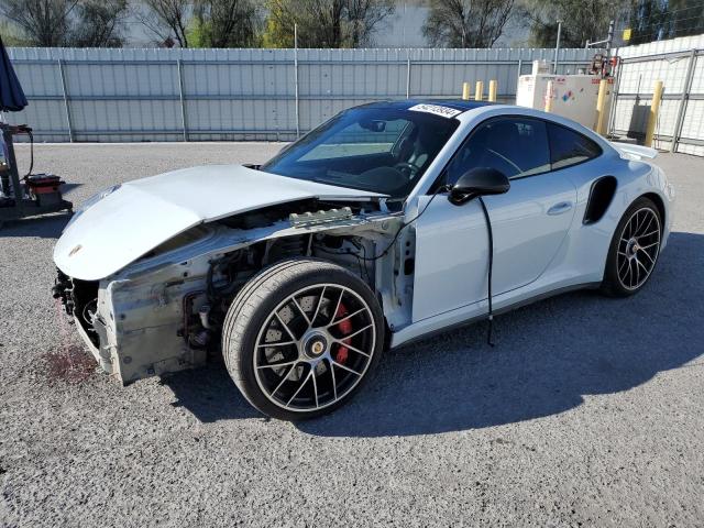 Продажа на аукционе авто 2018 Porsche 911 Turbo, vin: WP0AD2A93JS156492, номер лота: 54213934