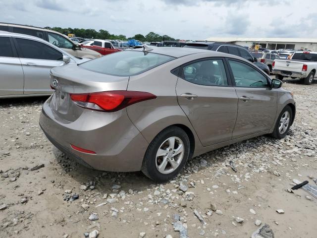 5NPDH4AE9FH574006 Hyundai ELANTRA SE