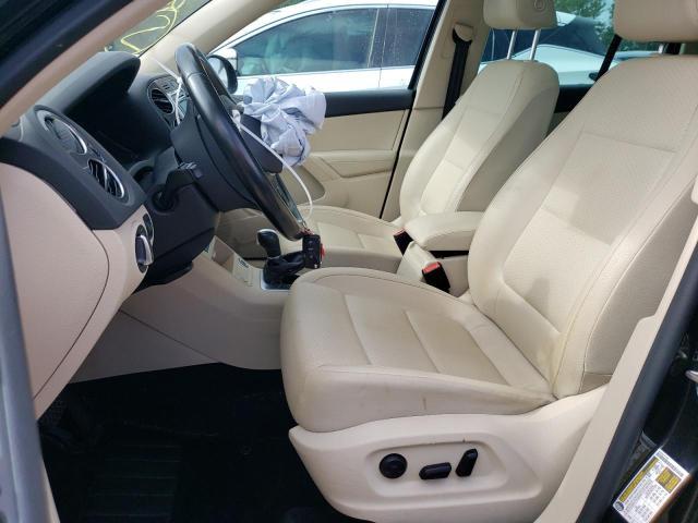 WVGAV7AX9GW521117 Volkswagen TIGUAN S