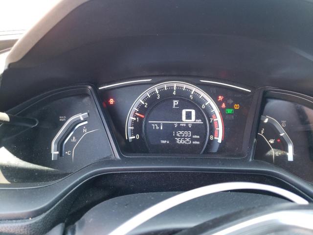2HGFC4B56HH308865 Honda Civic Lx