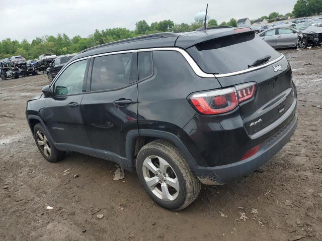 3C4NJDBB2JT175590 Jeep Compass Latitude