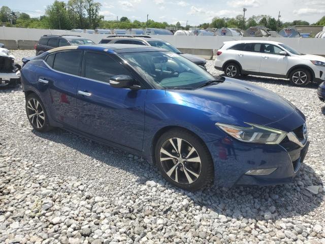 1N4AA6AP1GC378987 Nissan Maxima 3.5s