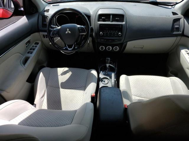 JA4AR3AUXHZ054100 Mitsubishi Outlander Sport Es
