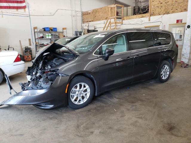 Продажа на аукционе авто 2017 Chrysler Pacifica Touring, vin: 2C4RC1DG9HR502583, номер лота: 54641044