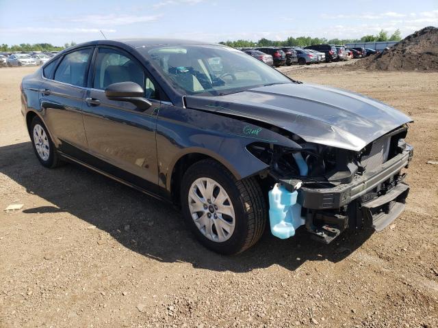 3FA6P0G75KR164099 Ford FUSION S