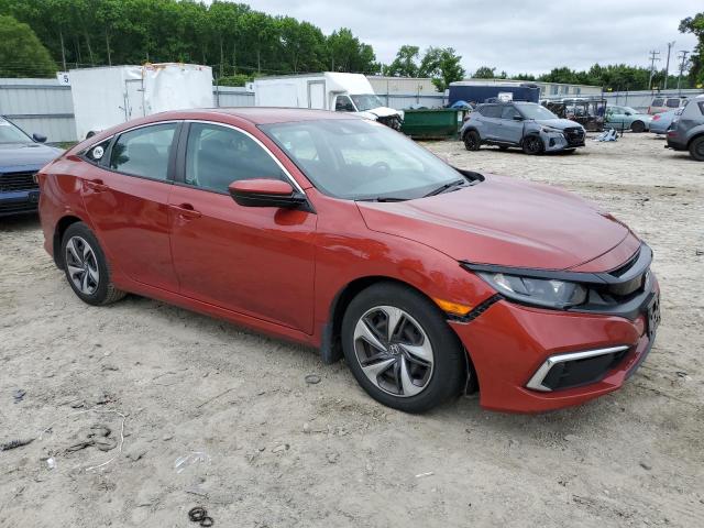 19XFC2F61LE012288 Honda Civic Lx