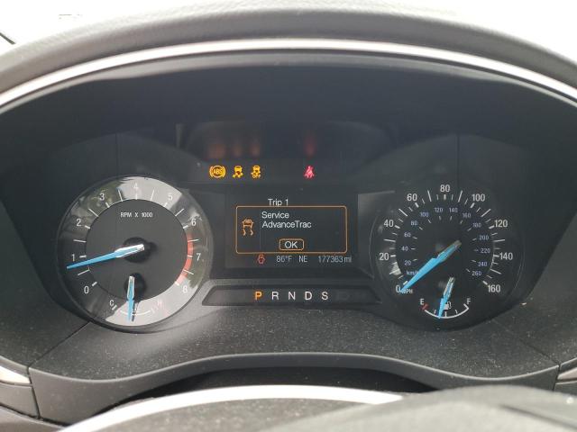 3FA6P0H73FR287050 Ford FUSION SE