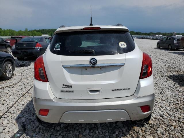 KL4CJCSB2EB538778 Buick Encore