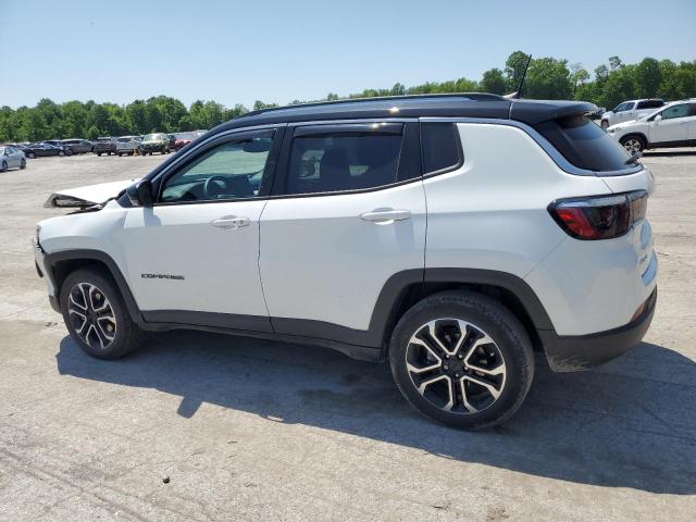 3C4NJDCB5NT165852 Jeep Compass Limited
