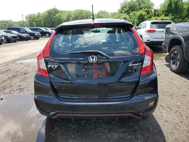 3HGGK5H62JM702142 Honda Fit Sport
