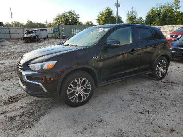 56616134 :رقم المزاد ، JA4AP3AU4JZ014736 vin ، 2018 Mitsubishi Outlander Sport Es مزاد بيع