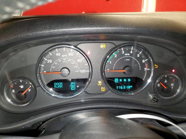1C4BJWDG7GL221961 Jeep Wrangler Unlimited Sport