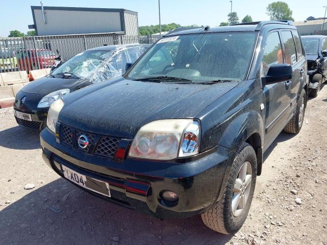Auction sale of the 2004 Nissan X-trail Sp, vin: *****************, lot number: 54191974