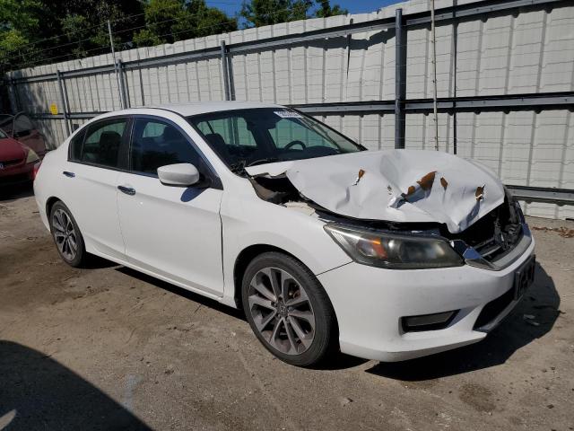1HGCR2F54EA156112 Honda Accord Sport
