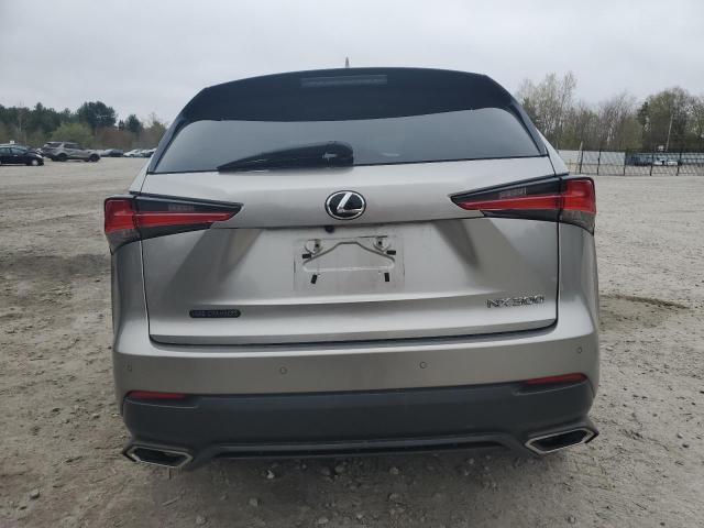 JTJBARBZXJ2148830 Lexus Nx 300 Base