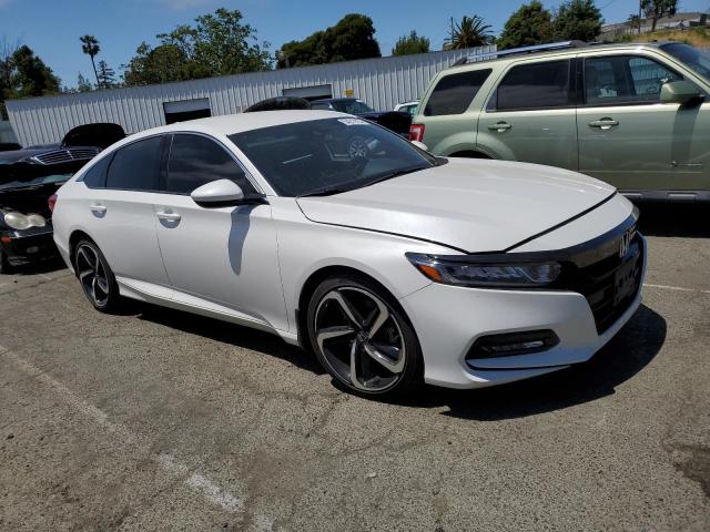 1HGCV1F34LA030558 Honda Accord Sport