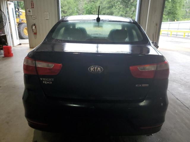 KNADN4A36G6626658 KIA RIO EX
