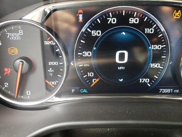 1GKKNPLS9HZ136459 GMC Acadia Denali