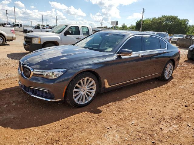 Auction sale of the 2016 Bmw 740 I, vin: WBA7E2C57GG547123, lot number: 54220944