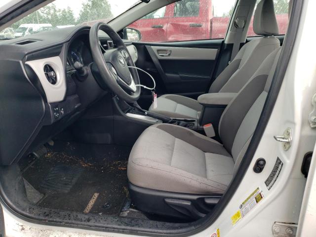 5YFBURHE3JP814328 Toyota COROLLA L