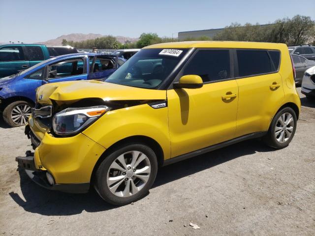 Продажа на аукционе авто 2016 Kia Soul +, vin: KNDJP3A54G7319639, номер лота: 56148964