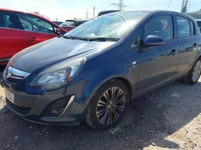 Auction sale of the 2013 Vauxhall Corsa Se A, vin: *****************, lot number: 52783854