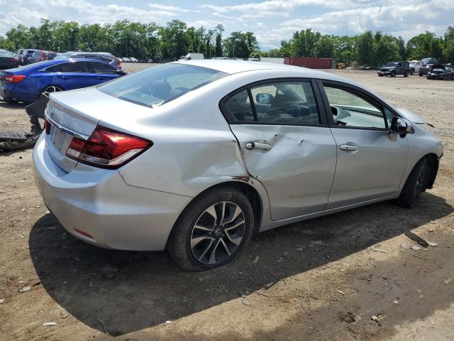 2HGFB2F84EH502415 Honda CIVIC EX