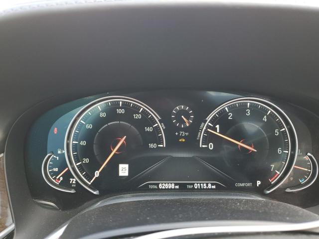 WBA7E2C57GG547123 BMW 740 I