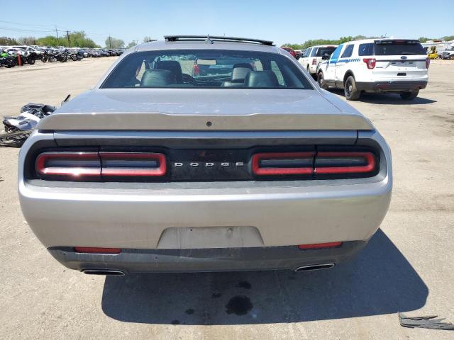 2C3CDZGGXHH578823 Dodge Challenger Gt