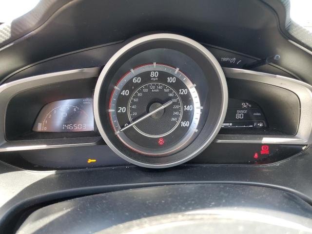 3MZBM1U71FM195457 Mazda 3 SPORT