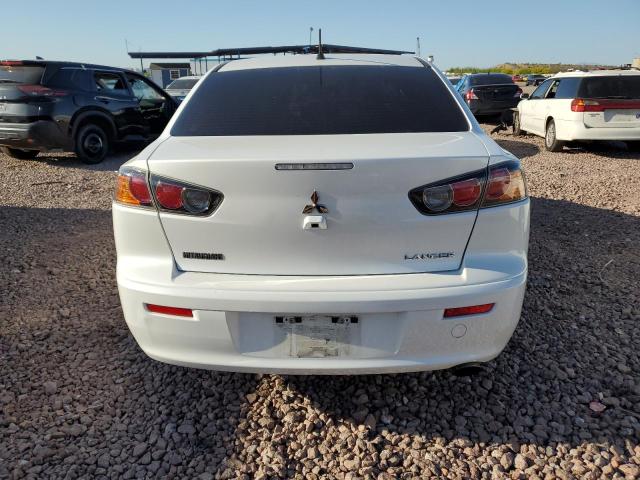 JA32U2FUXHU008189 Mitsubishi LANCER ES