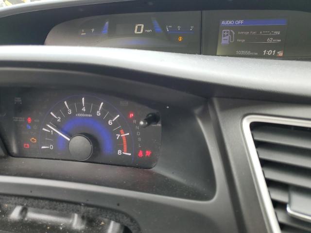 2HGFG3B58EH511573 Honda Civic Lx