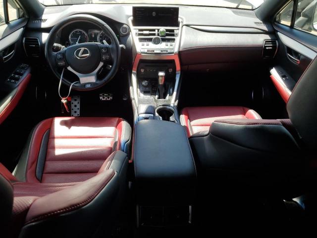 JTJBARBZXK2192246 Lexus Nx 300 Base