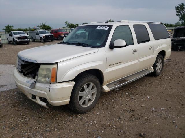 Auction sale of the 2005 Cadillac Escalade Esv, vin: 3GYFK66N85G129420, lot number: 54330254