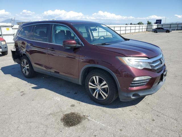5FNYF5H32GB034370 Honda Pilot Ex