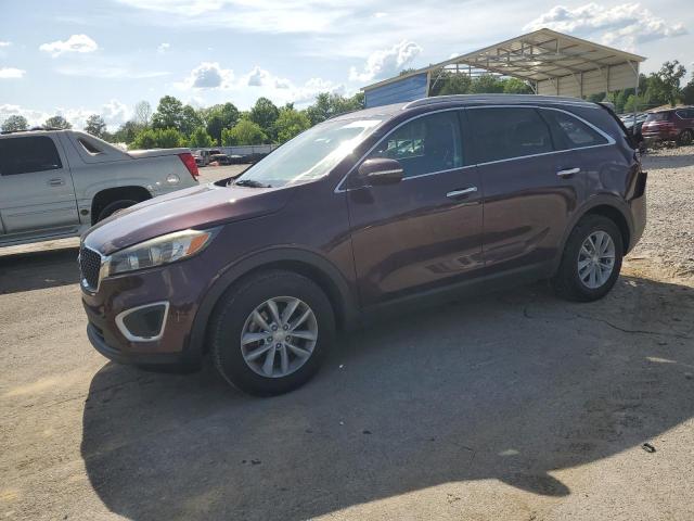 2016 Kia Sorento Lx მანქანა იყიდება აუქციონზე, vin: 5XYPG4A39GG178679, აუქციონის ნომერი: 53245284