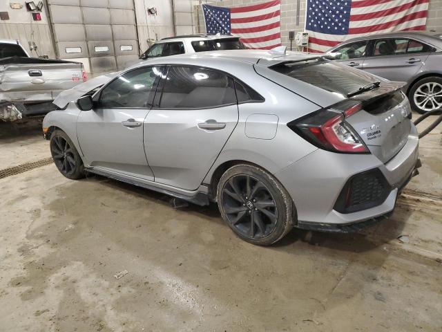 SHHFK7H42HU211555 Honda Civic Sport