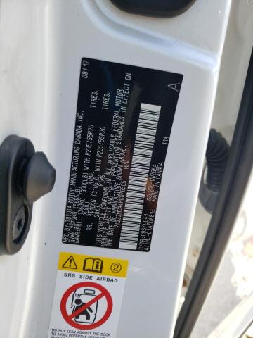 2T2ZZMCA4HC076505 Lexus Rx 350 Base