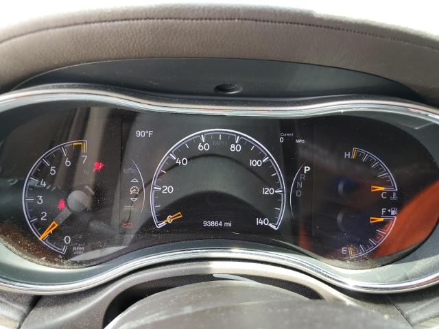 1C4RJECG6HC626687 Jeep Grand Cherokee Overland