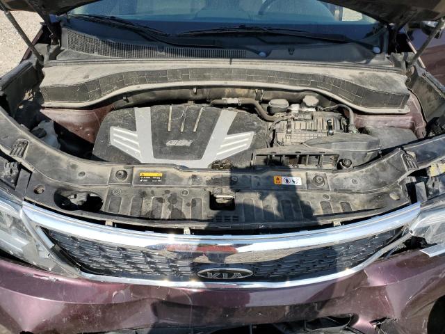 5XYKUDA71EG497318 KIA SORENTO EX