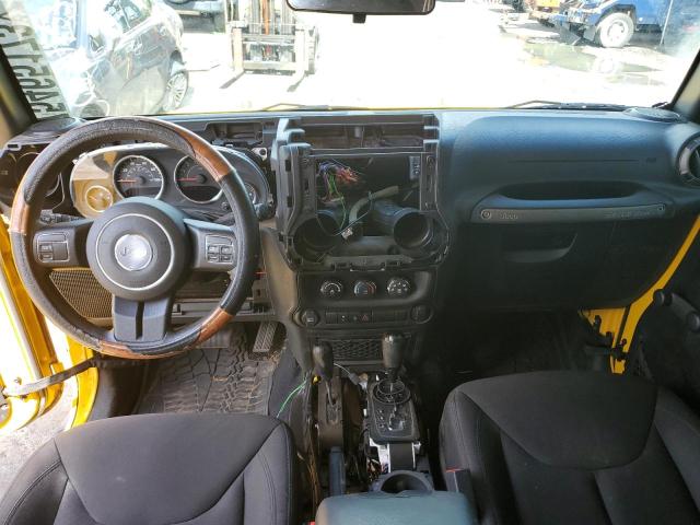 1C4BJWDG3FL652795 Jeep Wrangler Unlimited Sport